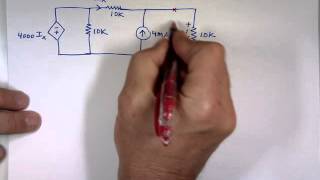 Norton's Equivalent Circuit