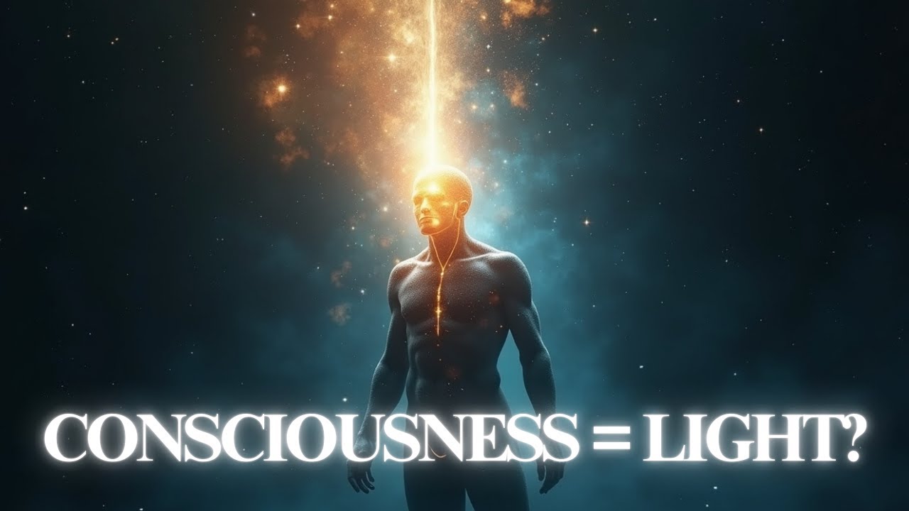Is Consciousness Made of Light? | SLEEP SCIENCE STORIES