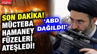 Son Daki̇ka İran Operasyonda 31. Dalgayı Başlattı Mücteba Hamaneyden Ilk Kez Düğmeye Bastı