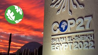 Reflections on COP27