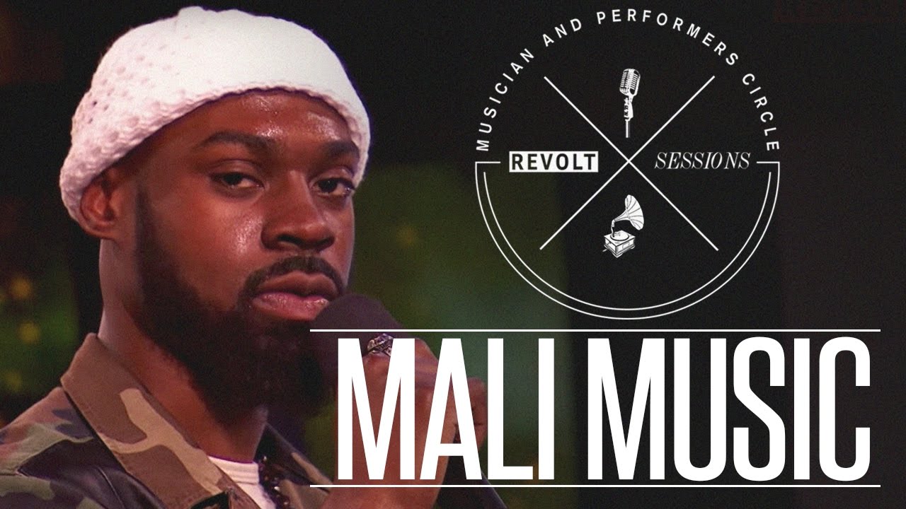 ⁣REVOLT Sessions | Mali Music