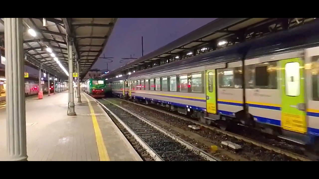 RV3848 Bologna Centrale Brennero 