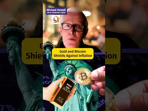 Navigating Monetary Inflation: Why Investors Need to Focus on Gold and Bitcoin