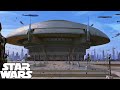 What Exactly Was The Avenue of The Core Founders? - Star Wars Explained