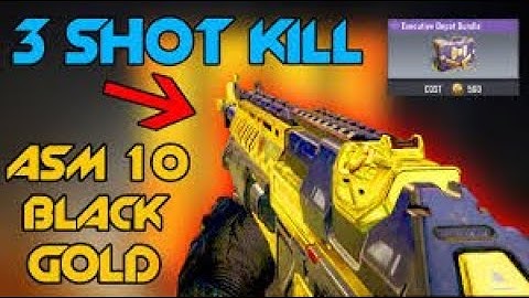 the forbidden ZERO RECOIL asm10 BUILD - Cod Mobile