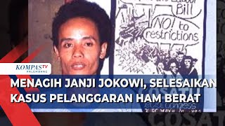 Wiji Thukul Hilang 25 Tahun, Anggota Komisi III DPR RI: Ada Satu Kekuatan yang Coba Menghalangi
