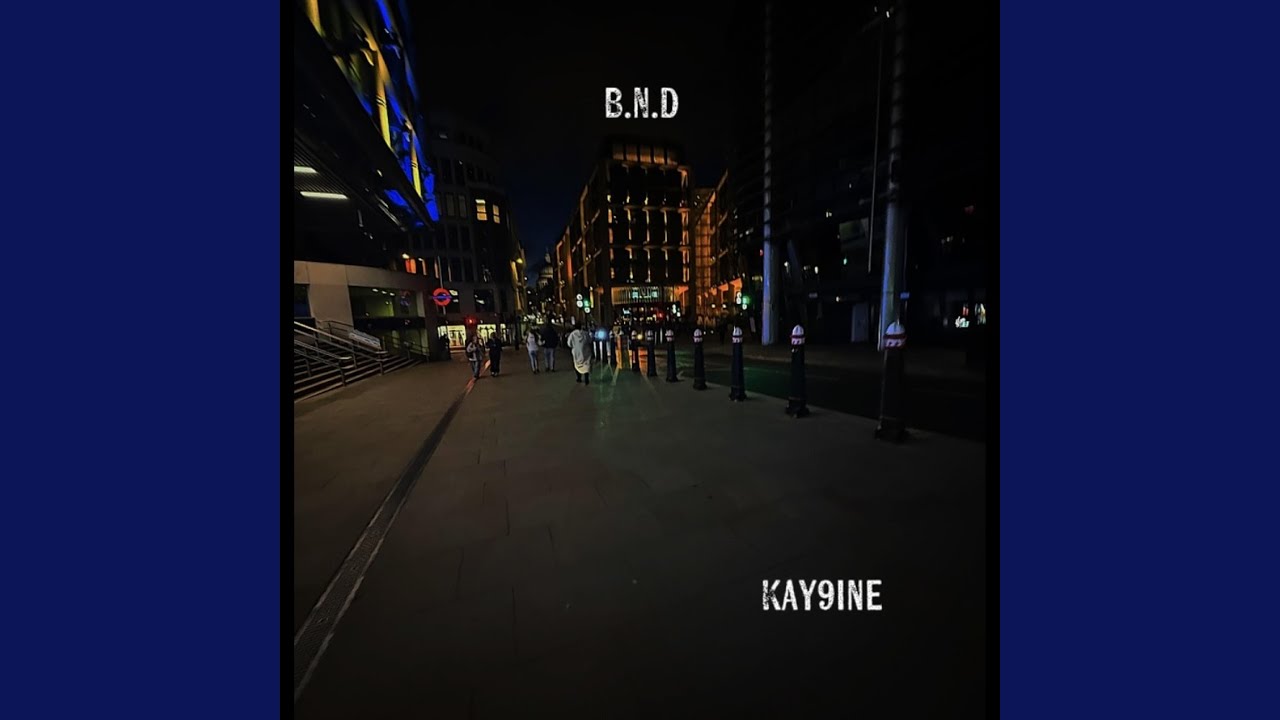 Watch B.N.D on YouTube Watch B.N.D on YouTube