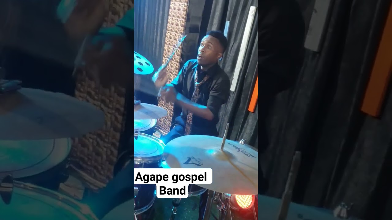 Agape gospel band ( wakiwa RHIC)