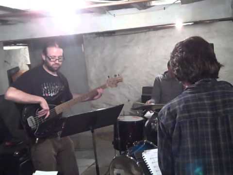 Dave Murphy's Senior Recital (Video Jury): 1 Remember Rockefeller at Attica