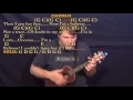I'm A Believer (The Monkees) Ukulele Cover Lesson with Chords/Lyrics
