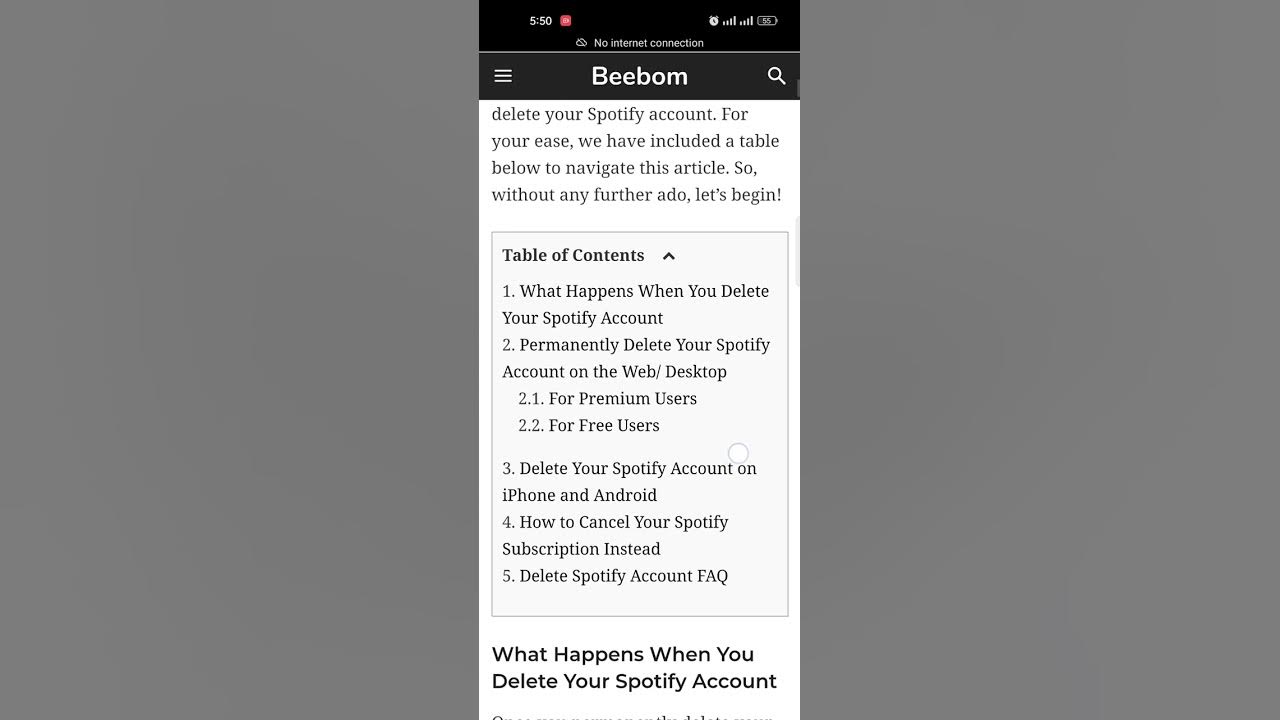 what-is-spotify-what-happens-when-you-delete-your-spotify-account
