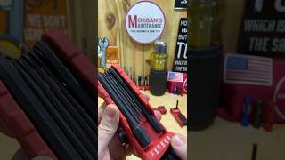 Milwaukee Electrician Foldable Hex Keys - BIG & LONG! #milwaukee #tools #electrical #hvac #newtools