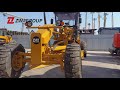 CAT 140K Motor Grader | Heavy-Duty Road Construction & Earthmoving#motorgrader #AfricaConstruction