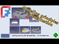 🔧 FreeCAD: Complete Guide to Views and Display Modes | 3D Tutorial