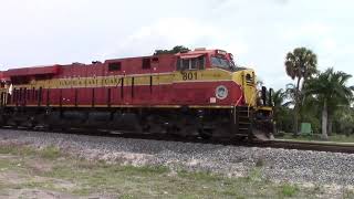 FEC Train 103