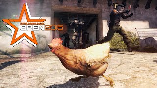 Dreamhack Summer 2015 - Csgo Highlights