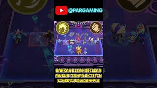 Review Badang Bintang 3 Tinju-nya 1 MAP #GoChessGoGo #MagicChessGoGo #MCGGIDCreator