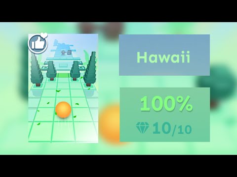 Rolling Infinity - Hawaii ✩