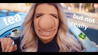 Trying To Explain Tanacon Tea