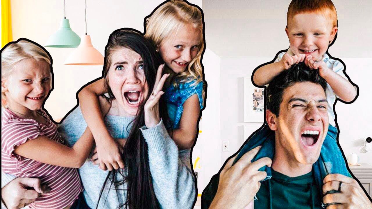 BECOMING PARENTS FOR 24 HOURS!! *Bad Idea*