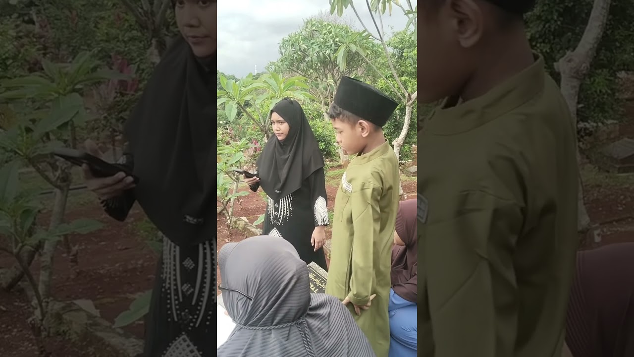 Ziarah ke makam baba