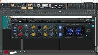 ADC1 Compressor (Kiive Audio)