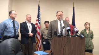 Charges Filed In KCK Mass Murders