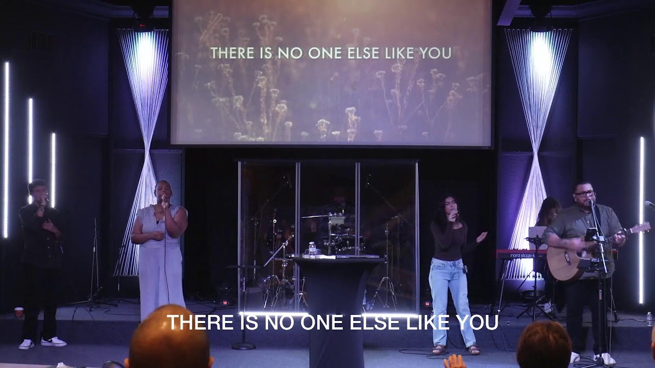 Building Block of Faith | It's Time to Build | Pastor Matt Rodriguez