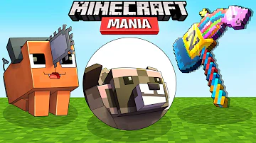Minecraft Mania - PEDRO PEDRO PEDRO