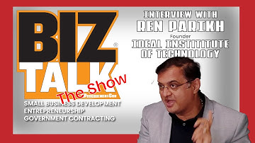 The Freaking American Dream Is REAL! Meet Ren Parikh, Founder of Ideal Institute of Technology