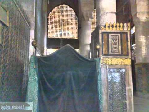 (EXCLUSIVE) Real and inside tomb of Prophet Muhammad (PBUH)