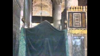 (EXCLUSIVE) Real and inside tomb of Prophet Muhammad