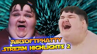 Airsoftfatty Stream Highlights #2 (FULL FORCE)