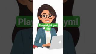 Playwright.yml file| part-5 | #playwright #testing #automation #interview