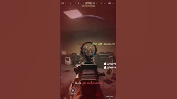 HRM-9 is META #callofduty #gaming #mw3