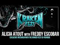 Capture de la vidéo Kraken Fest Co-Founder Freddy Escobar Talks This Year's Line-Up, The One-Day Festival Market, & More