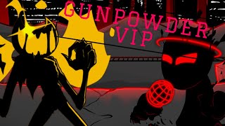 Gunpowder VIPをNightmare bendyとAuditorに歌わせてみた