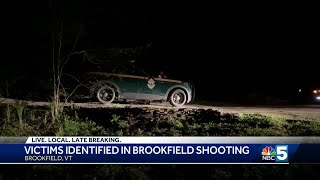 Victims identified in Brookfield shooting