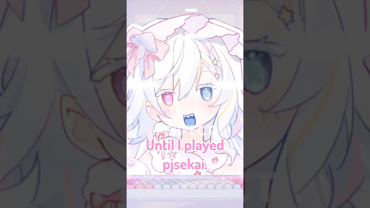 VTuber posture goes CRAZY | 