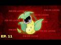 FIN DE LOCKE :( | Pokemón Esmeralda Randomlocke
