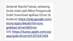 Cara daftar Grab bike tahun 2019 || Cara Mendaftarkan Grabbike Tanpa Npwp dengan mudah tanpa ribet! - Durasi: 14.59. 