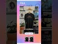 Vintage Rare Potential Millionaire Trump Castle Washed Black Graphic Graphic T-Shirt