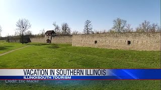 Vacation in Southern Illinois