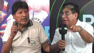 Evo, Rodrigo Paz inicia privatización de YPFB con saboteo, ordena cerrar Bachillerato Técnico