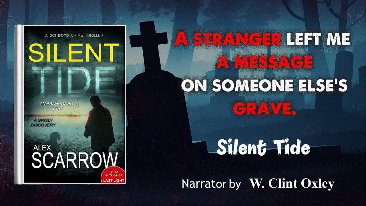 The silent Tide by Alex Scarrow