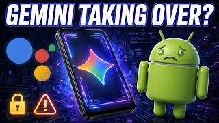 Google Gemini Is Taking Over Android — What Happened to Your Digital Freedom? screenshot 2