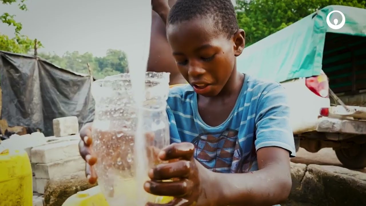 MY PROD vous présente le film institutionnel des 10 ans de collaboration entre VEOLIA et PFO AFRICA