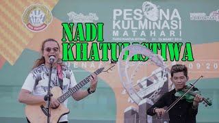 Nadi Khatulistiwa – Arwana Band