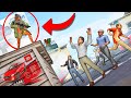 СНАЙПЕР vs АГЕНТЫ ПОД ПРИКРЫТИЕМ В GTA: КРИМИНАЛЬНАЯ РОССИЯ (CRMP)