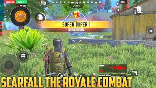 Scarfall The Royale Combat Gameplay 2021 | Scarfall Gameplay screenshot 3